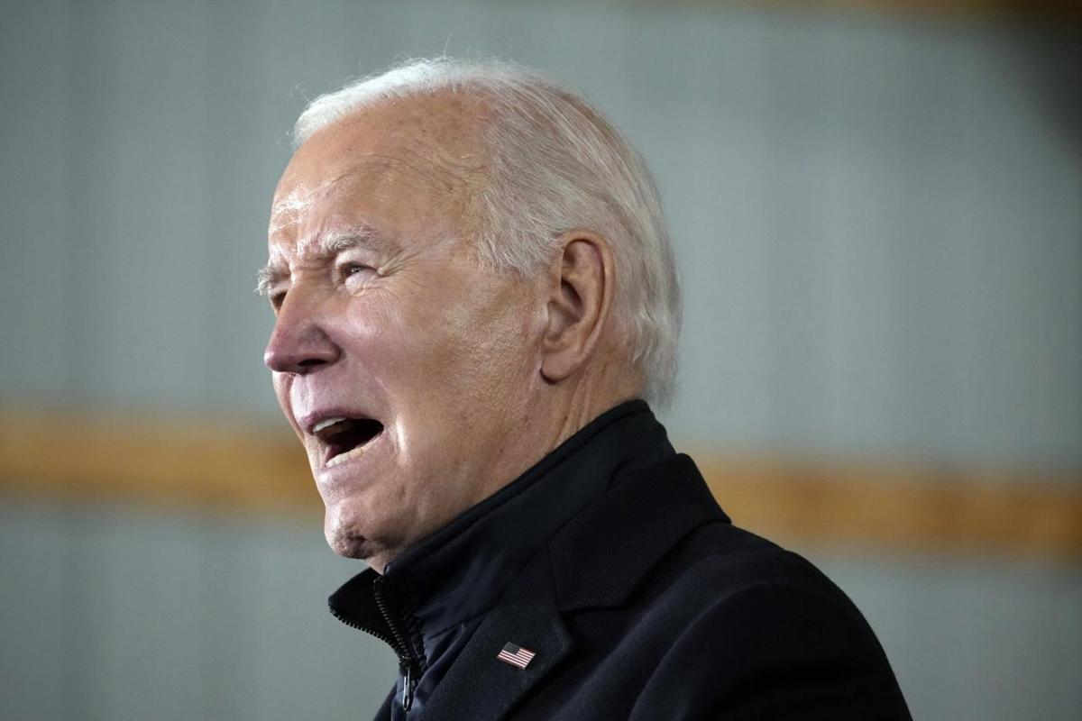 Biden è in un cul de sac: Gaza gli fa perdere la Casa Bianca. Dem su Newsom? Biden è in un cul de sac: Gaza gli fa perdere la Casa Bianca. Dem su Newsom?
