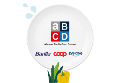 Barilla, Coop e Danone: insieme contro l’obesità infantile