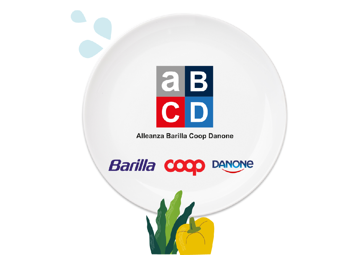 Barilla, Coop e Danone: insieme contro l’obesità infantile Barilla, Coop e Danone: insieme contro l’obesità infantile
