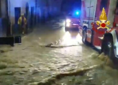 Maltempo in Toscana e non solo: danni ovunque: Le foto e i video del disastro