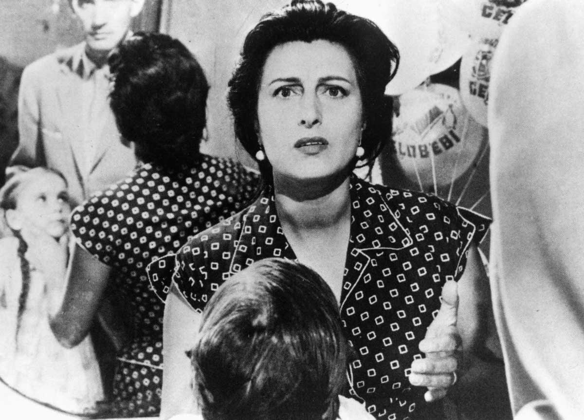 Tutte le fake news su Anna Magnani: “Non m’annava d’esse la figlia Del Duce”