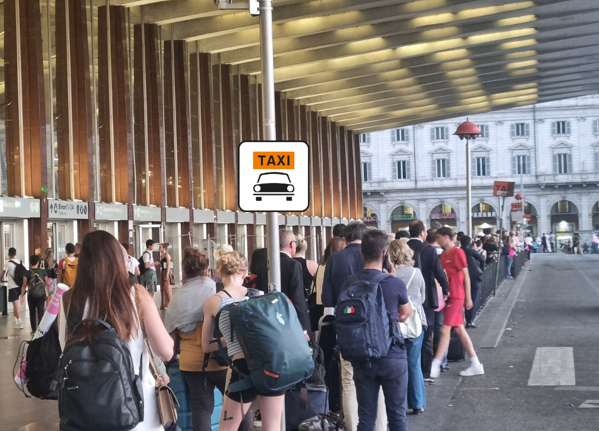 I taxi nel mirino dell’Antitrust. L’Authority scrive al Comune: troppi disagi