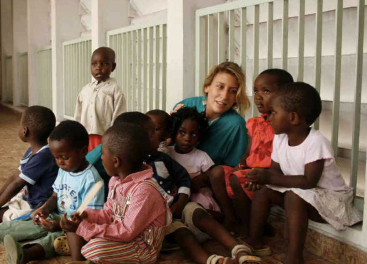 Alla Tevere Remo il Wine Day di Emergenza Sorrisi per le missioni in Africa