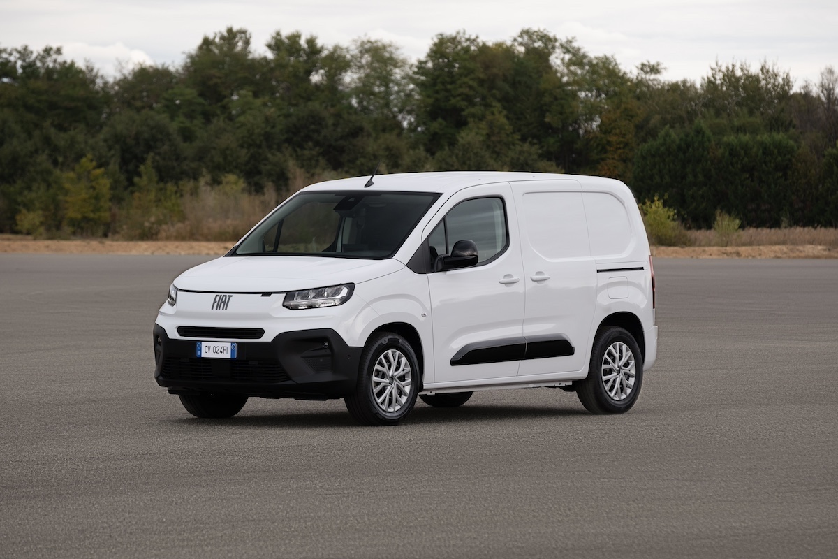 Fiat Professional: ordinabile tutta la gamma nelle concessionarie italiane