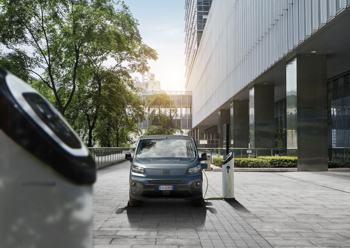 Fiat Professional: ordinabile tutta la gamma nelle concessionarie italiane