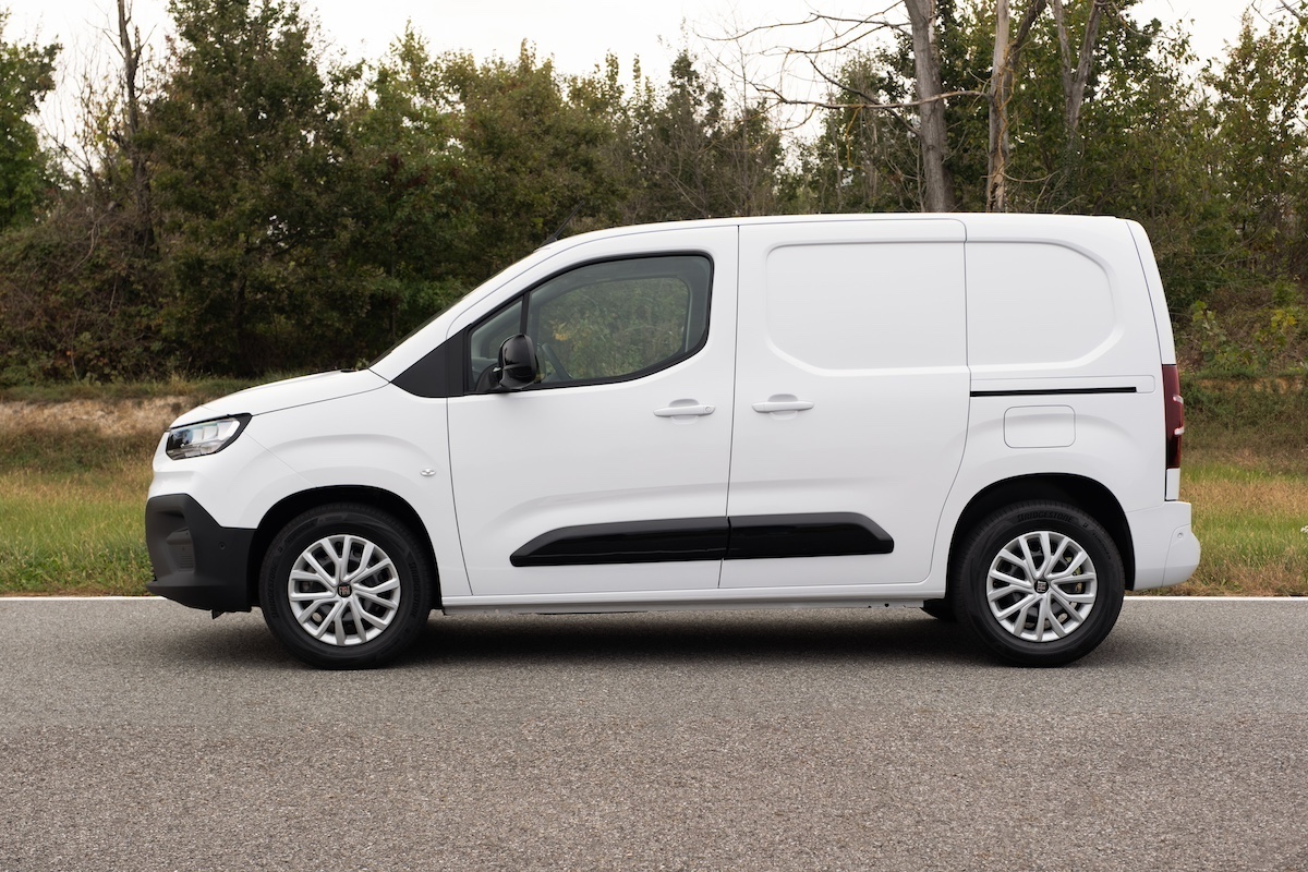 Fiat Professional: ordinabile tutta la gamma nelle concessionarie italiane