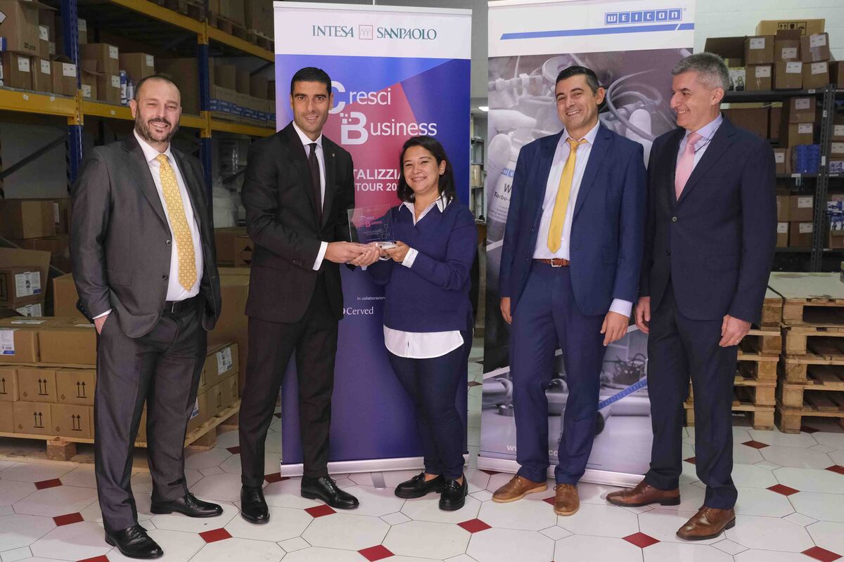 Intesa Sanpaolo: “Crescibusiness Digitalizziamo in tour” arriva in Liguria