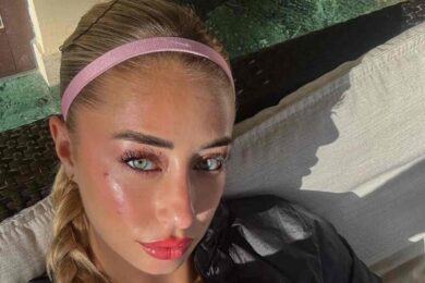 Chiara Biasi, sensualissima Alice di Closer. Mentre Diletta Leotta e lady Morata Alice Campello…