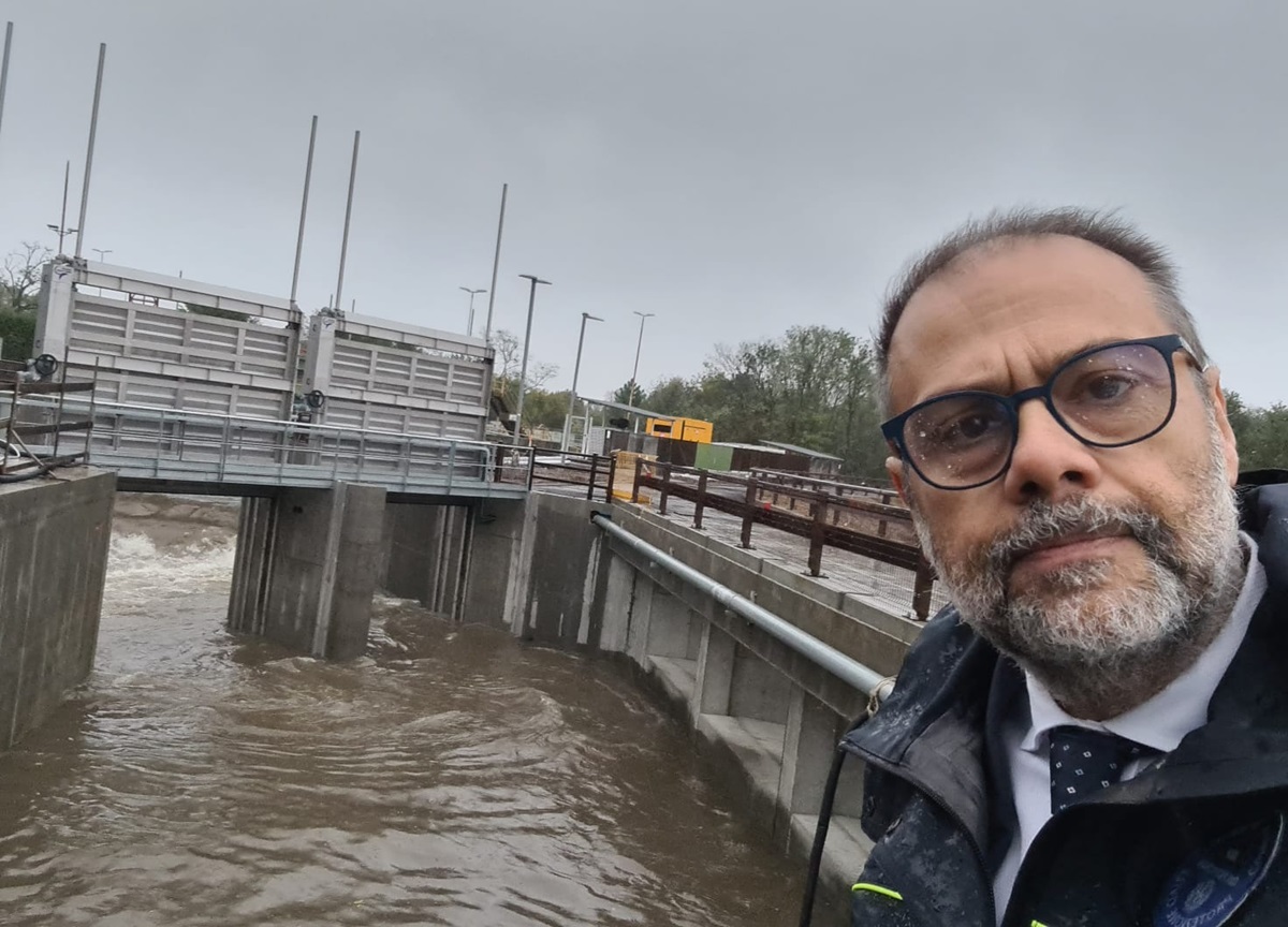 Ancora maltempo a Milano: si teme una nuova esondazione del Seveso Ancora maltempo a Milano: si teme una nuova esondazione del Seveso