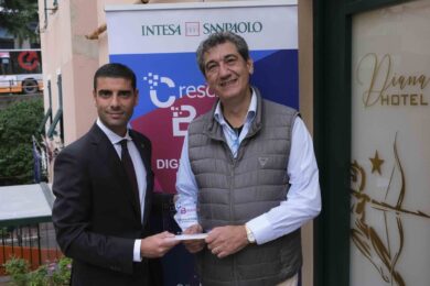 Intesa Sanpaolo: “Crescibusiness Digitalizziamo in tour” arriva in Liguria