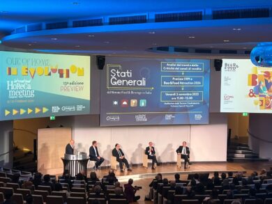 Mercato Food & Beverage: 200 miliardi di euro e occupa 2 milioni di persone