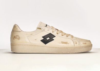 Lotto festeggia i 50 anni del brand con il lancio di una nuova sneaker