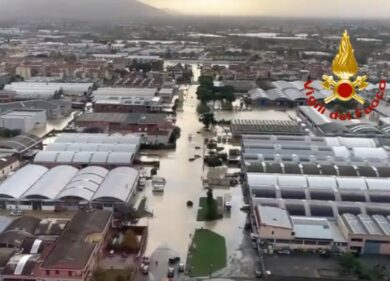 Maltempo, “l’unica soluzione è l’adattamento”. Paghiamo gli interventi umani