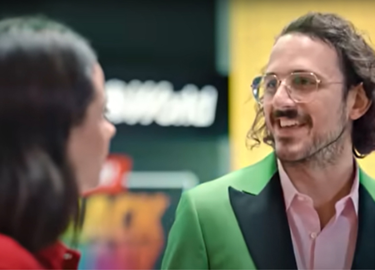 Black Friday, Mediaworld lancia lo spot con protagonista Fru dei The Jackal Black Friday, Mediaworld lancia lo spot con protagonista Fru dei The Jackal