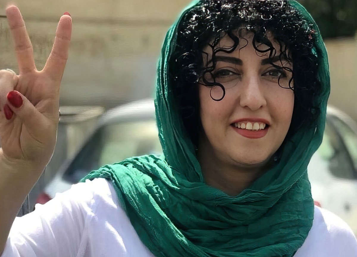 Iran nega le cure al Nobel per la Pace. Onu, beffa del Paese capo dei diritti Iran nega le cure al Nobel per la Pace. Onu, beffa del Paese capo dei diritti