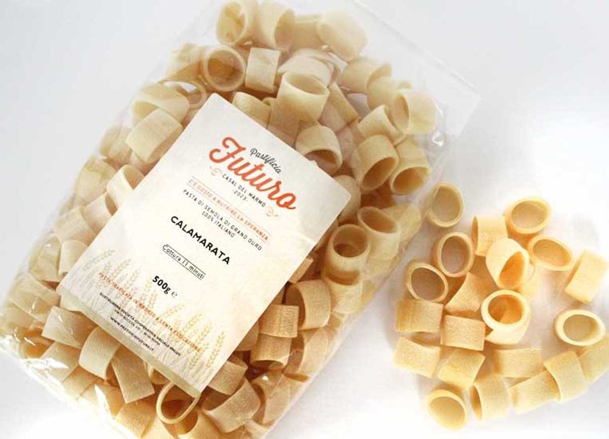 Gualtieri e Rocca, il “patto del fusillo”: a tavola con la pasta dei carcerati