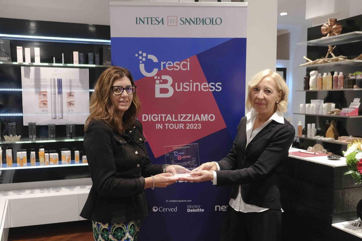 Intesa Sanpaolo: “Crescibusiness Digitalizziamo in tour” arriva in Liguria