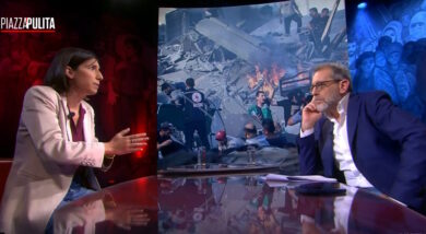 Ascolti tv, Schlein ferma anche Formigli. Dritto e Rovescio batte Piazzapulita