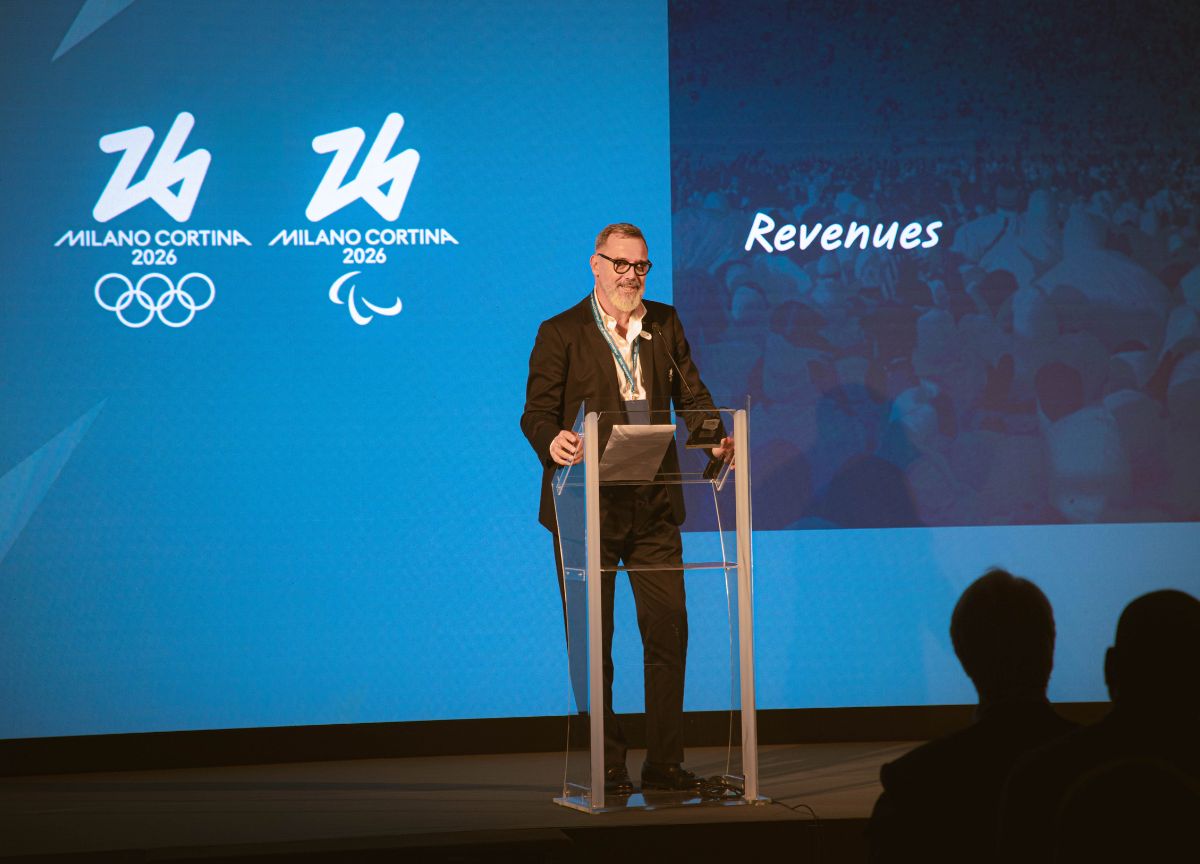 Milano Cortina 2026, presentato “Italia dei Giochi” Milano Cortina 2026, presentato “Italia dei Giochi”