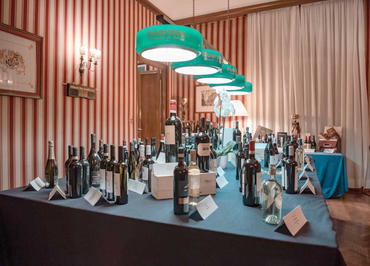 Alla Tevere Remo il Wine Day di Emergenza Sorrisi per le missioni in Africa