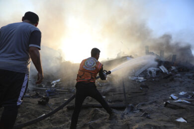Gaza, la condizione per la pace? Crescere giovani ebrei e palestinesi insieme