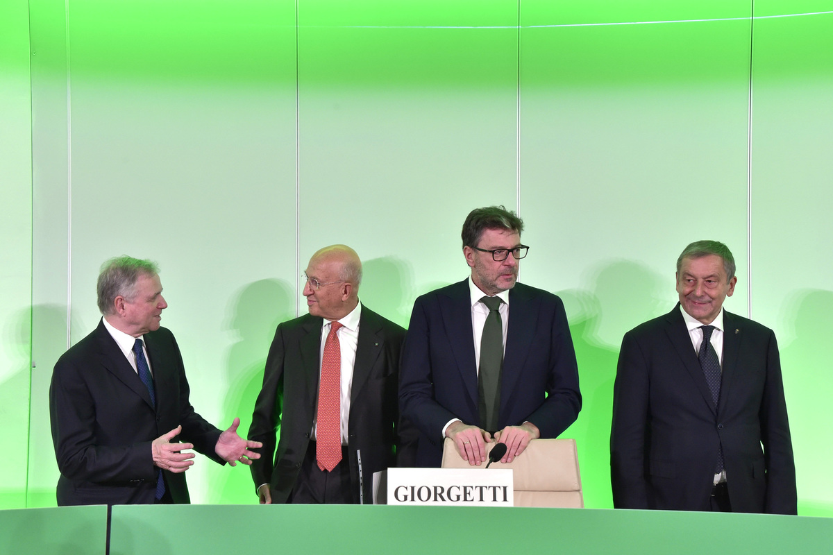 Acri e Ipsos: torna la Giornata del Risparmio Acri e Ipsos: torna la Giornata del Risparmio