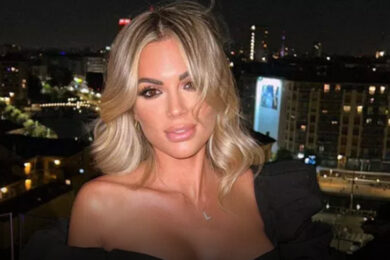 Lady Vardy nuda: “Posso permettermelo”. Leicester, sexy gol di Becky! Foto