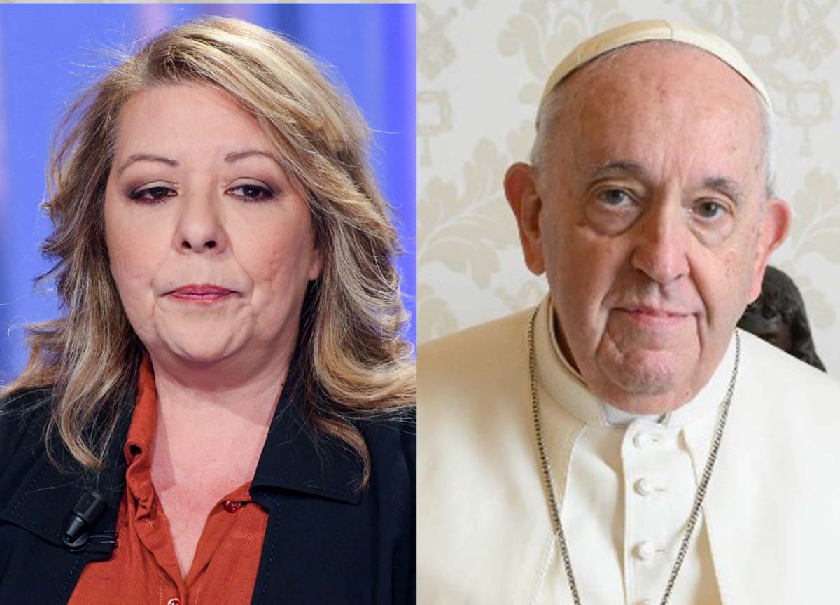Madonna di Trevignano, il Papa vuole vederci chiaro sulla veggente Gisella Madonna di Trevignano, il Papa vuole vederci chiaro sulla veggente Gisella