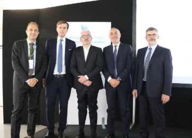 Versalis, Mantova: avviata la costruzione dell’impianto demo Hoop