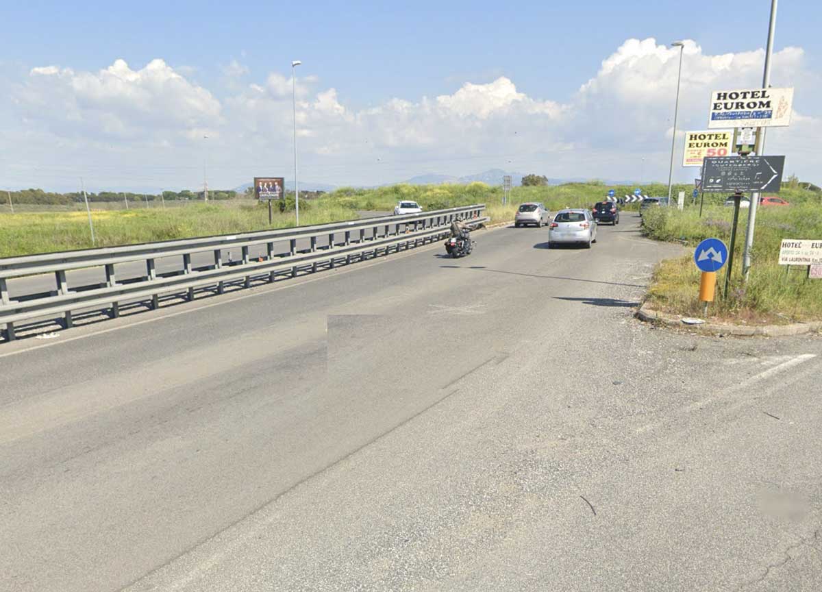 Muore tredicenne sulla Laurentina: era con la madre, alcool e alta velocità Muore tredicenne sulla Laurentina: era con la madre, alcool e alta velocità