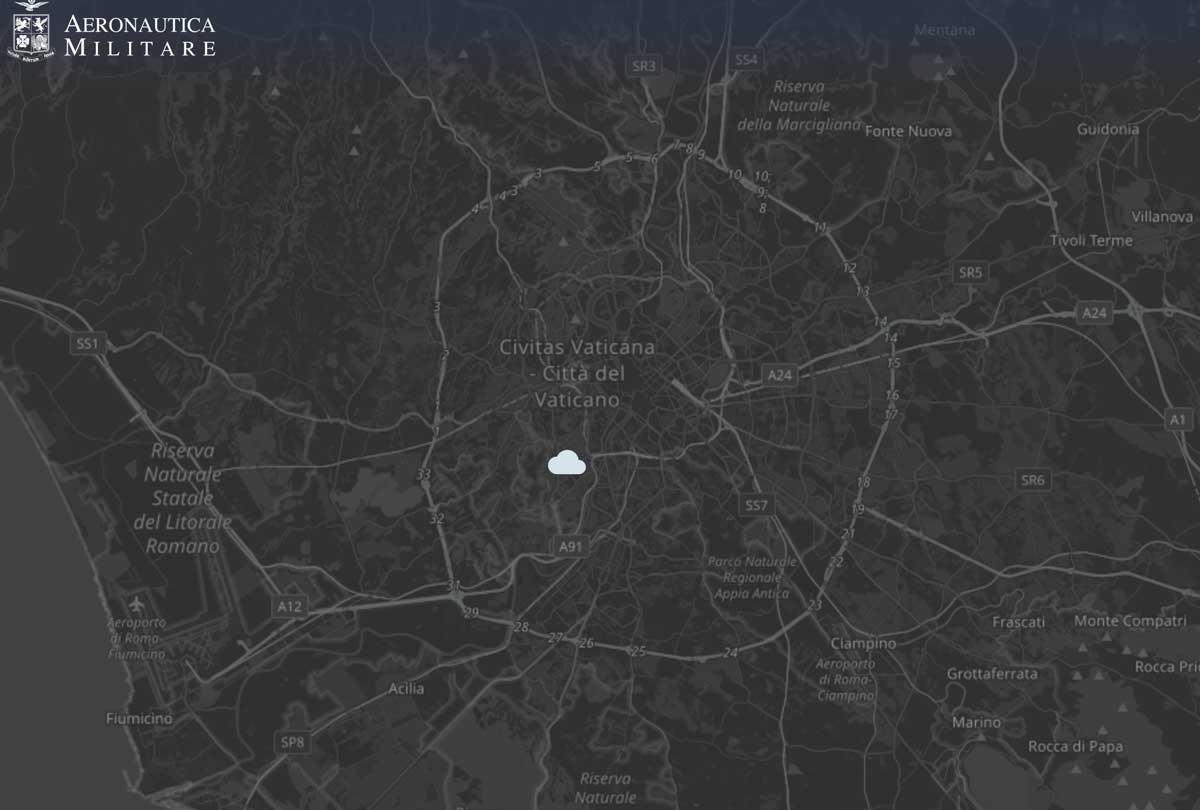 Meteo Roma 7 novembre: pioggia mattutina, “gnagnarella” romana in serata Meteo Roma 7 novembre: pioggia mattutina, “gnagnarella” romana in serata
