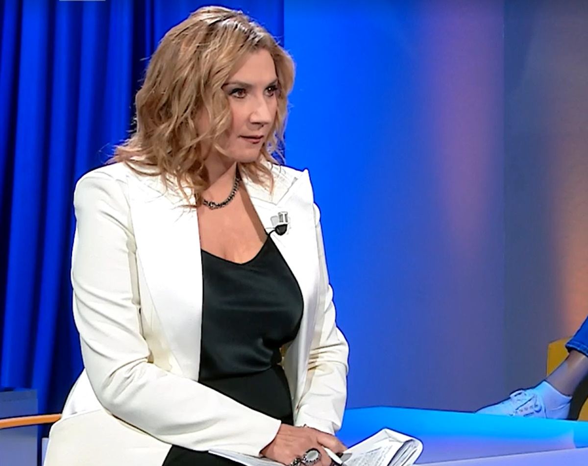Ascolti tv, Bortone batte Gramellini e Minzolini. Chesarà è il primo talk Ascolti tv, Bortone batte Gramellini e Minzolini. Chesarà è il primo talk