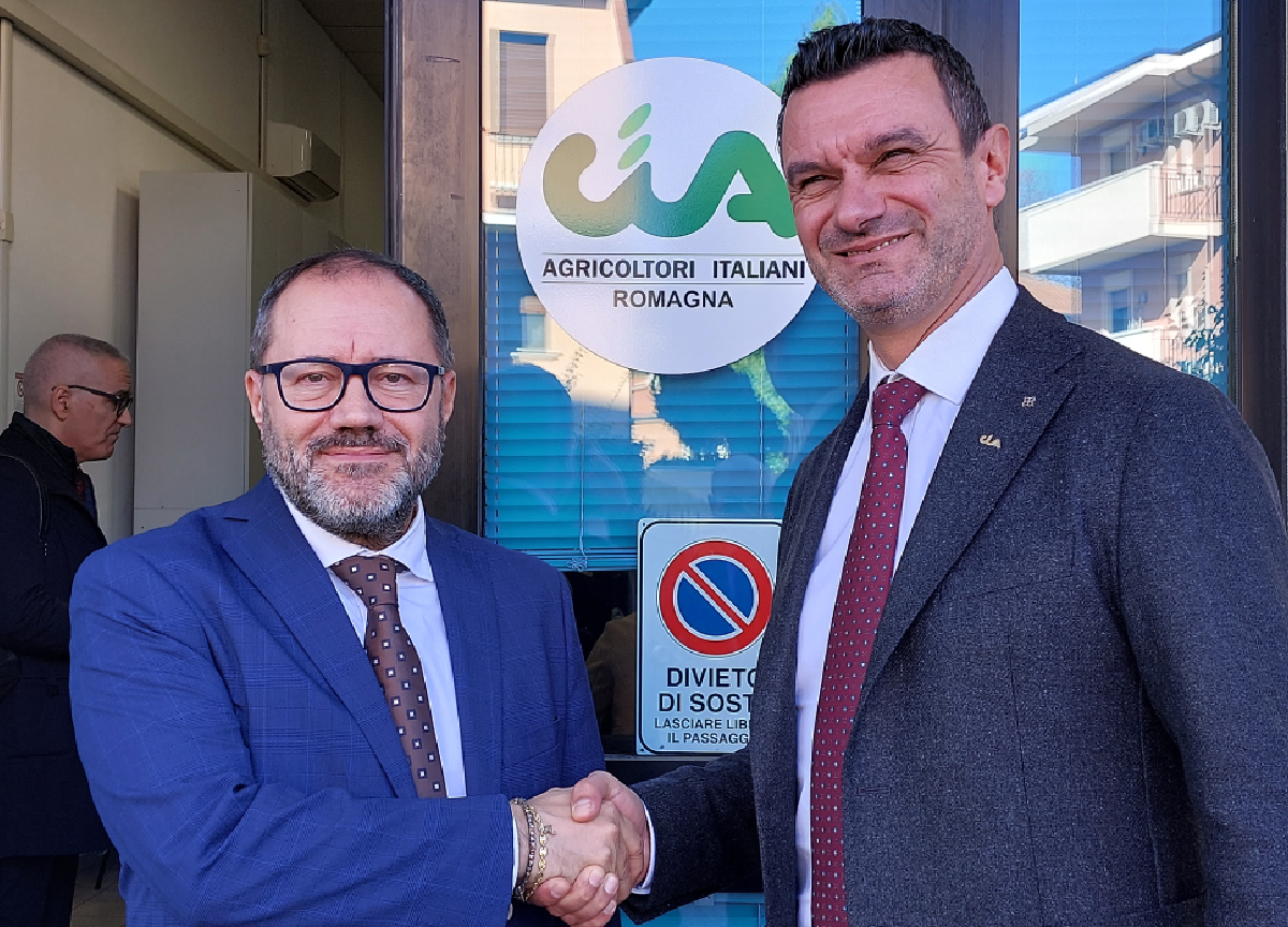 BPER Banca e Cia a sostegno delle imprese agricole colpite dalle alluvioni BPER Banca e Cia a sostegno delle imprese agricole colpite dalle alluvioni