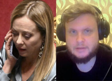 Curioni: “Lo scherzo telefonico a Meloni? Tutta colpa del suo staff”