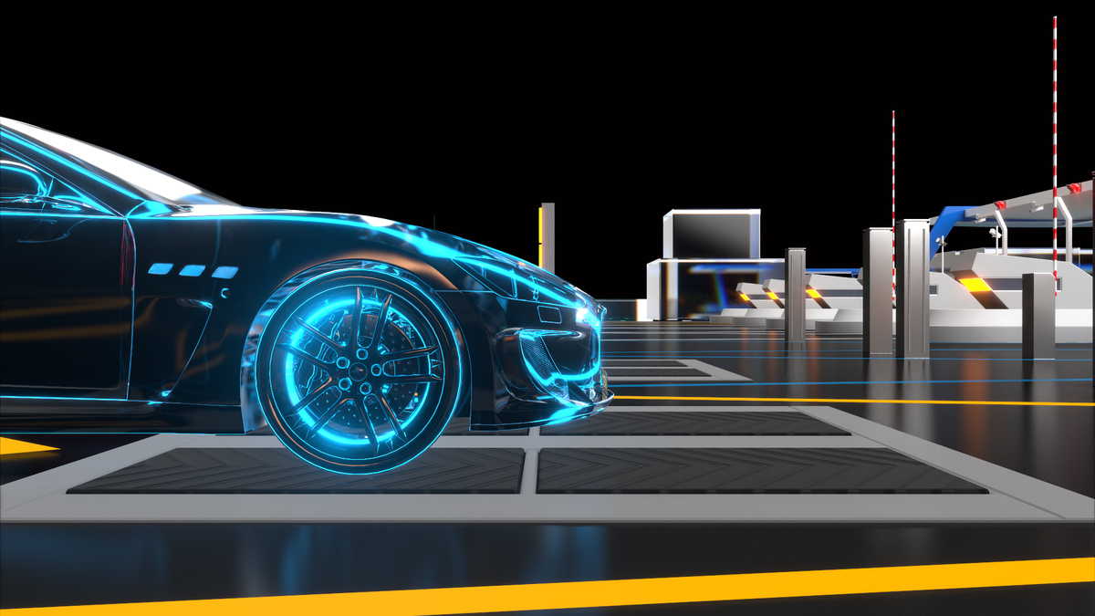 ASPI: sperimentata l’energia cinetica delle auto per le stazioni di servizio