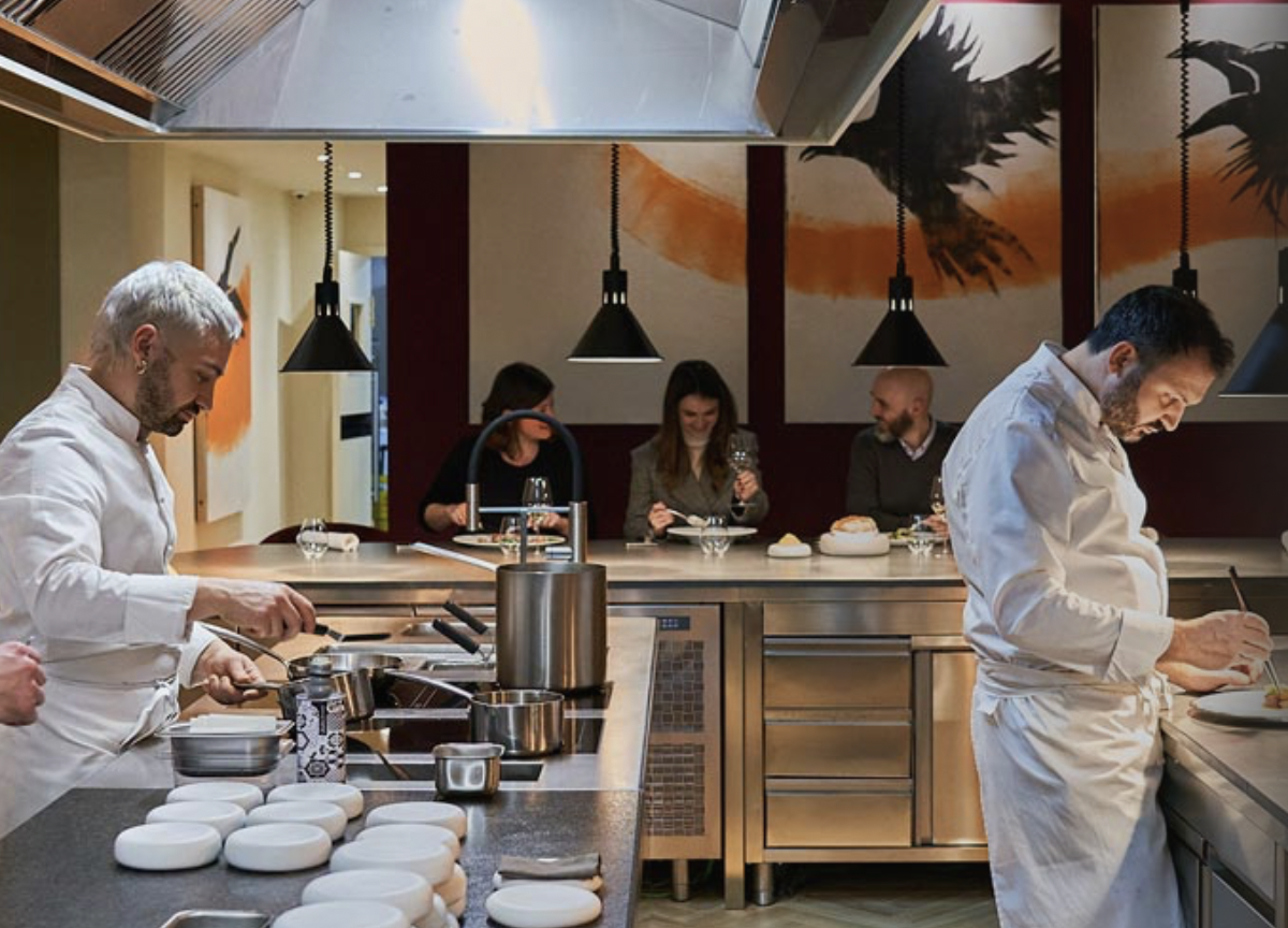 The Fork Awards, a Milano il miglior ristorante del Nord Italia The Fork Awards, a Milano il miglior ristorante del Nord Italia