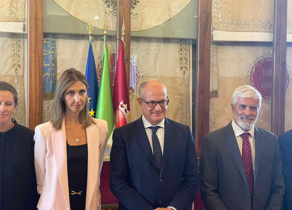 Progetto Stadio, Verdi-Sinistra: “Aspettiamo ancora le risposte dell’As Roma” Progetto Stadio, Verdi-Sinistra: “Aspettiamo ancora le risposte dell’As Roma”