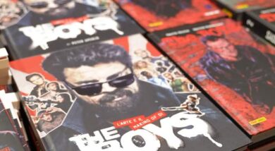Garth Ennis, autore di “The Boys”: violenza nei fumetti? Serve onestà