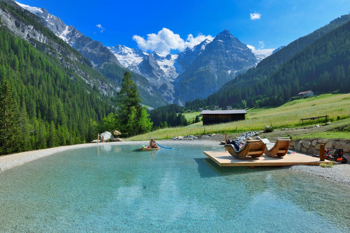 Alto Adige tra relax, Spa e sport: i cinque top Wellness Hotel per l’autunno Alto Adige tra relax, Spa e sport: i cinque top Wellness Hotel per l’autunno