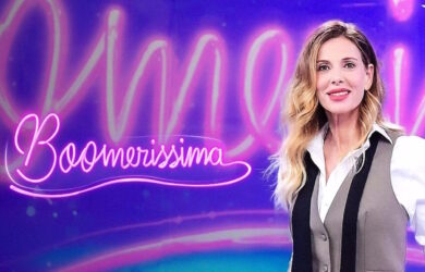 Boomerissima, ospiti: Cristiano Malgioglio protagonista della categoria Mito