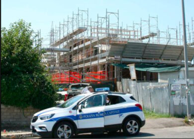 Case, agli italiani piace anche abusiva. Sud su 100, 42 costruite illegalmente