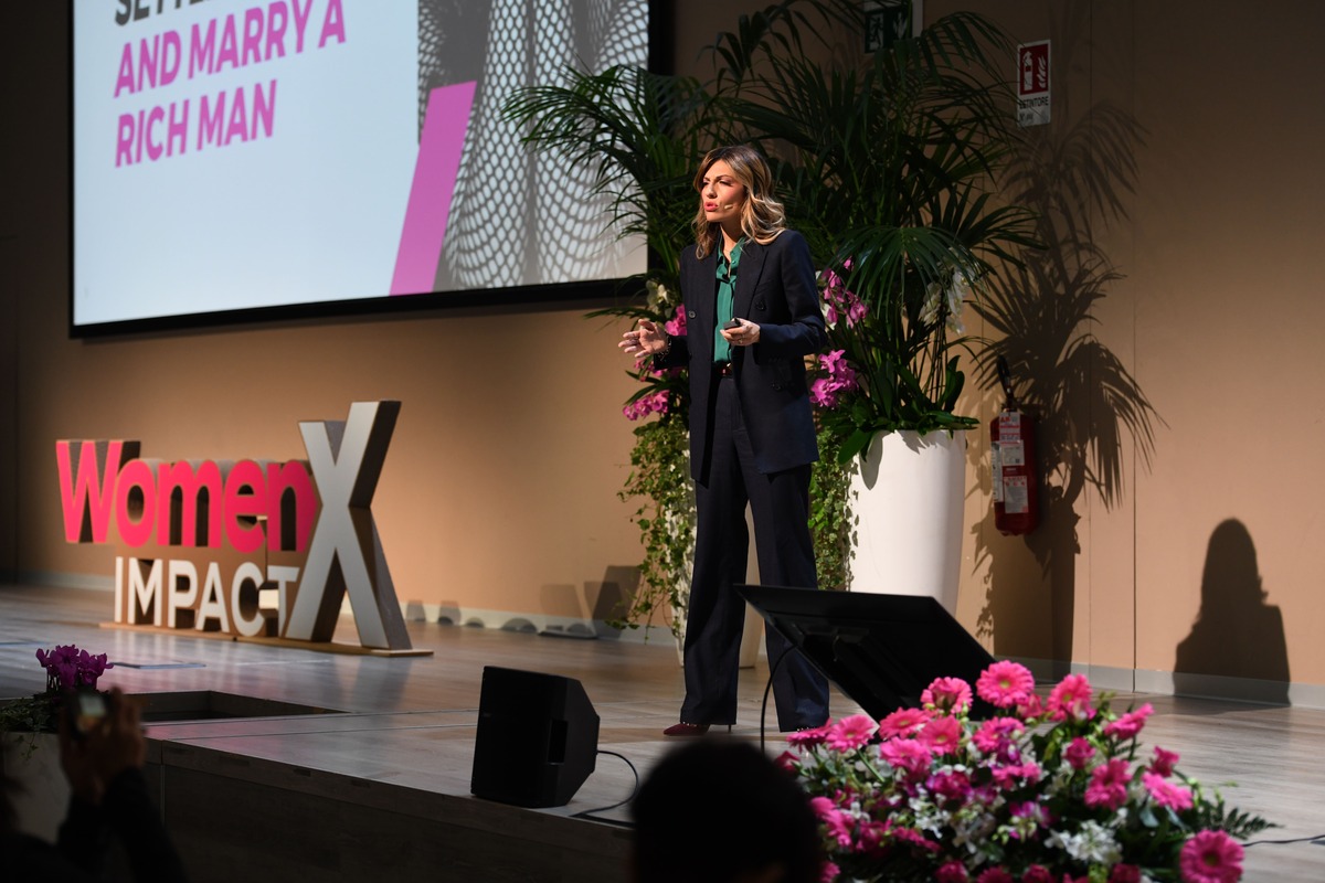 WomenX Impact Summit 2023, al via la terza edizione WomenX Impact Summit 2023, al via la terza edizione