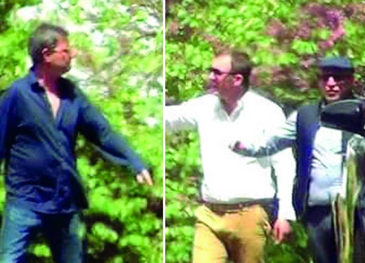 Rinviato a giudizio Giandavide De Pau, il serial killer delle prostitute Rinviato a giudizio Giandavide De Pau, il serial killer delle prostitute