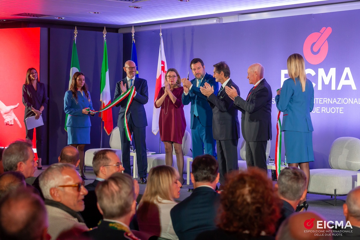 EICMA 2023, Milano torna capitale mondiale delle due ruote EICMA 2023, Milano torna capitale mondiale delle due ruote