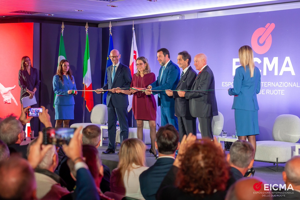 EICMA 2023, Milano torna capitale mondiale delle due ruote EICMA 2023, Milano torna capitale mondiale delle due ruote