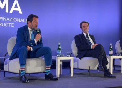 Fiera Milano, inaugura Eicma. Fontana: “Rappresenta lo spirito lombardo”