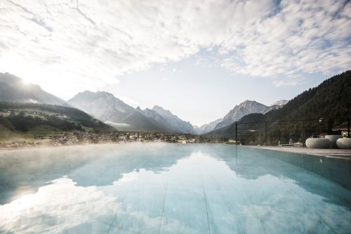 Alto Adige tra relax, Spa e sport: i cinque top Wellness Hotel per l’autunno Alto Adige tra relax, Spa e sport: i cinque top Wellness Hotel per l’autunno