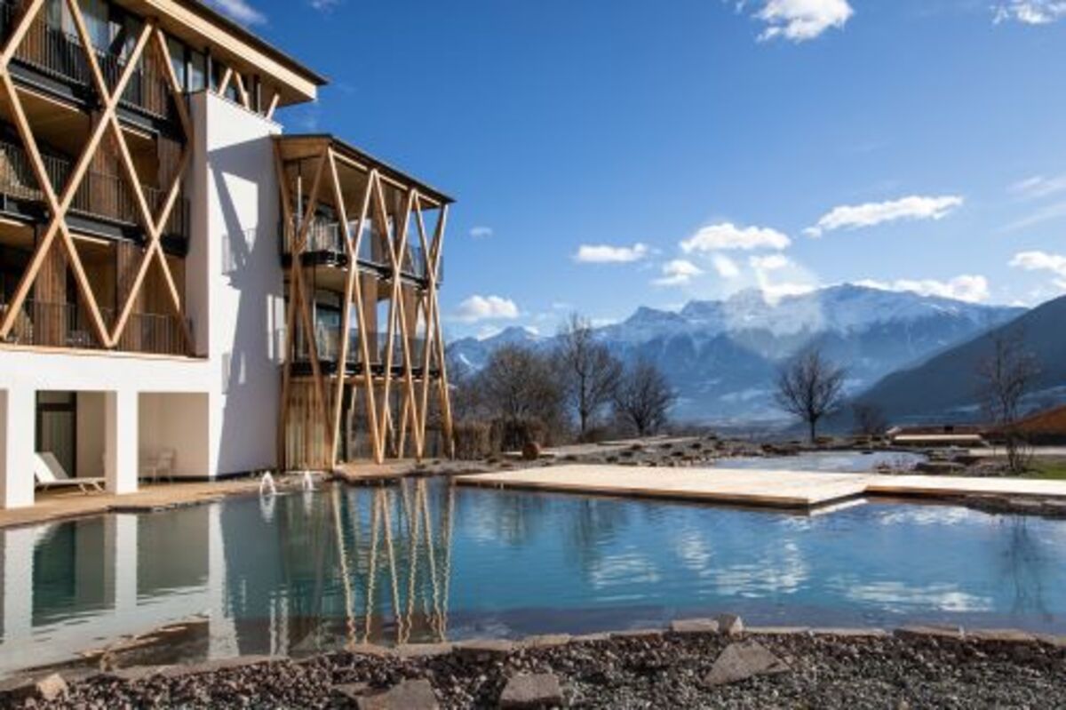 Alto Adige tra relax, Spa e sport: i cinque top Wellness Hotel per l’autunno Alto Adige tra relax, Spa e sport: i cinque top Wellness Hotel per l’autunno