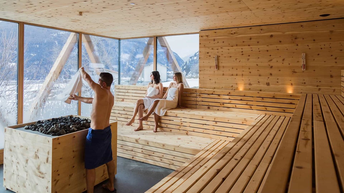 Alto Adige tra relax, Spa e sport: i cinque top Wellness Hotel per l’autunno Alto Adige tra relax, Spa e sport: i cinque top Wellness Hotel per l’autunno