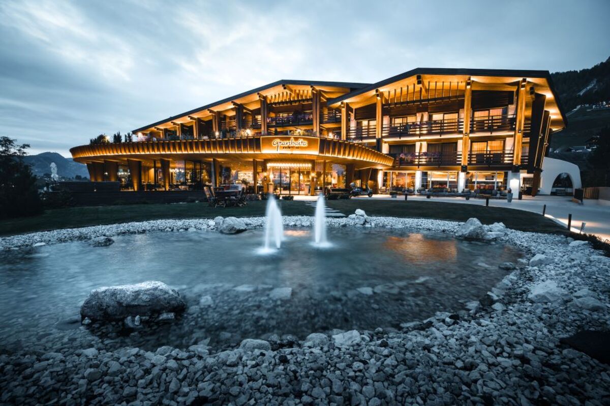 Alto Adige tra relax, Spa e sport: i cinque top Wellness Hotel per l’autunno Alto Adige tra relax, Spa e sport: i cinque top Wellness Hotel per l’autunno